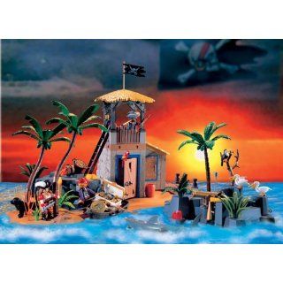 Playmobil 3938 Pirate Lagoon and Jail,