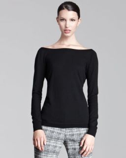 Lauren Hansen Bobble Stitch Sweater   