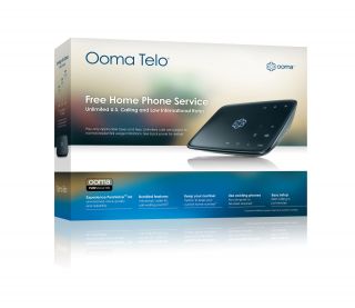 Brand New Ooma Telo VoIP Phone System   Free Home Phone Service