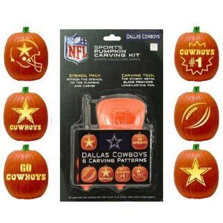 Dallas Cowboys Pumpkin Carving Kit