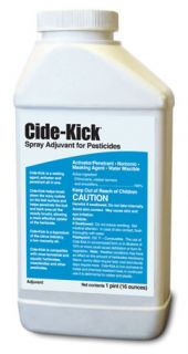 Cide Kick Wetting Agent Activator and Penetrant Pint