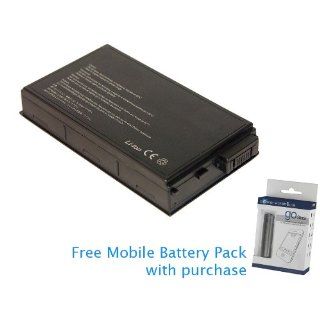 Gateway LI4402A Battery 65Wh, 4400mAh with free Mobile
