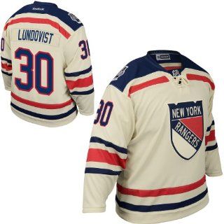 Reebok New York Rangers 2012 NHL Winter Classic Henrik