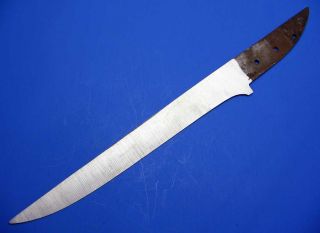 Herder Knife Making Fillet or Boning Fixed Blade Blank Made in