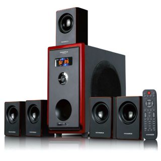 Home Theater Surround Sound Speaker System 800 Watts Acoustic