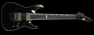 ESP Horizon Fr 7 Standard Series 7 String Electric Guitar Black