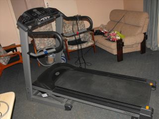 Horizon Omega GT Treadmill