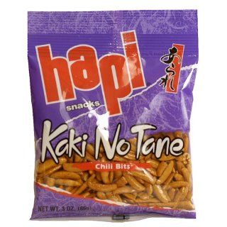 Hapi Snacks Kaki No Tane   Chili Bits Grocery & Gourmet