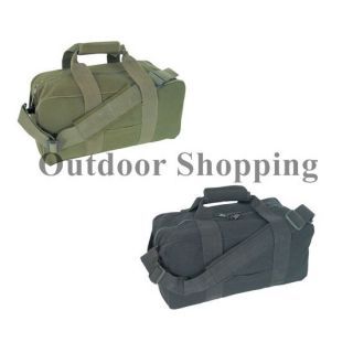 Canvas Gear Duffle Shoulder Carry Handle Bag Padded Handles 12 x 24