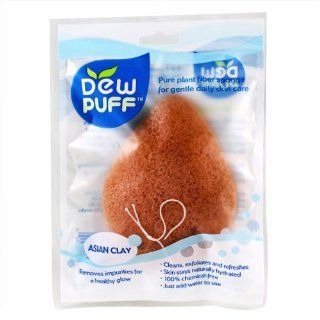 Dew Puff Asian Clay Dew Puff (Extra Absorptive) sponge