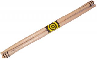 Hornets Drum Sticks 5A Raw Unfinished Drumsticks NEW