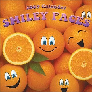 Smiley Faces 2009 Wall Calendar