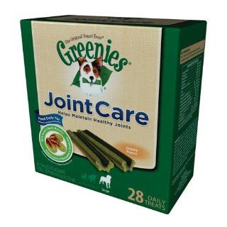 Greenies JointCare Treats for Dogs, Large, 28 Count