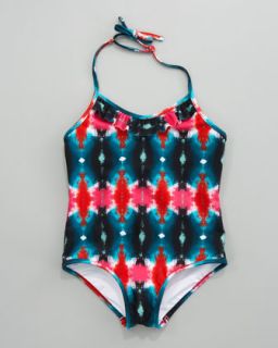 available in multi $ 122 00 milly minis tie dye print swimsuit