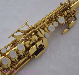 Profession Sopranino Saxophone EB Sax Low BB High E
