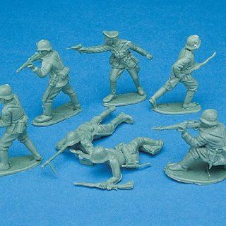 PLASTIC ARMY MEN (144 PIECES)   BULK Toys & Games