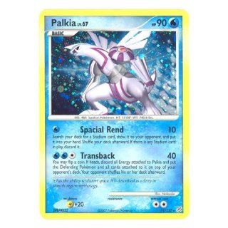 Palkia Lv.67 Pokemon Diamond and Pearl # 11 Holo Rare Card