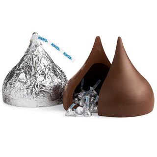 Hersheys Worlds Largest Hersheys Kiss™ Milk Chocolate Kisses New