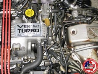  SOHC 2 0L V6 24 Valve Acura Honda Legend 87 88 89 90 Automatic