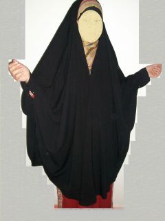  Saudi KAB Khimar Hijab Abaya