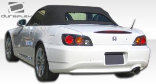 2000 2009 Honda S2000 Duraflex AP2 Edition Rear Bumper Body Kit