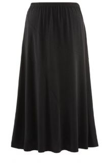 Avenue Plus Size Jersey Maxi Skirt Clothing