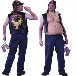 Trailer Trash Hillbilly Beer Belly Redneck Vest Costume Dress FW5057