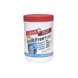 Schiff Joint Free Plus Powder w/ Glucosamine Chondroitin