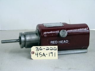 Heald Internal Grinding Spindle 15 500 RPM