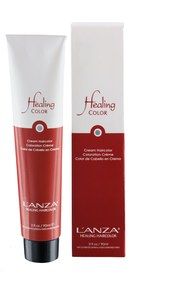 Lanza Healing Hair Color 3 Oz Tube Select Shade