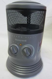 Honeywell 360 Degree Surround Fan Forced 2 Speed Settings Adjustable