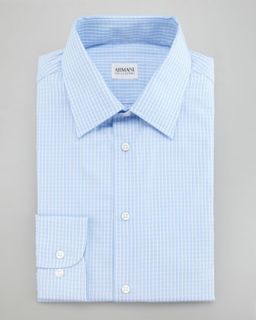 modern fit check dress shirt light blue original $ 255 now $ 191