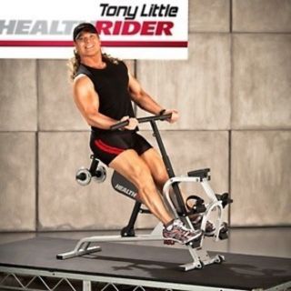  Tony Little Health Rider Twist