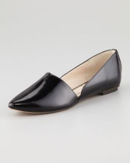 Pointed Toe Flat  Neiman Marcus