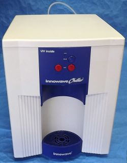 Chiller UV Drinking Water Hot/Cold Dispenser Counter Top Bottle Less
