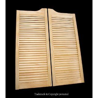  Doors Louvered pre fit for 34 finished opening (24, 28, 29, 30, 31