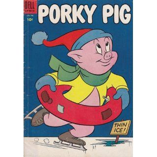 Comics Porky Pig #38 Comic Book (Feb 1955) Very Good