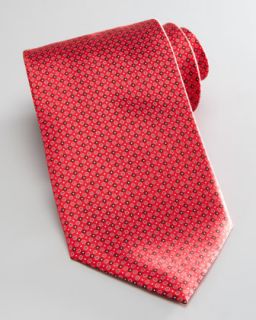  silk tie red available in red $ 210 00 brioni dot print silk tie red