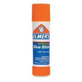 Elmers Glue Sticks   .77 oz, Glue Stick Grocery & Gourmet