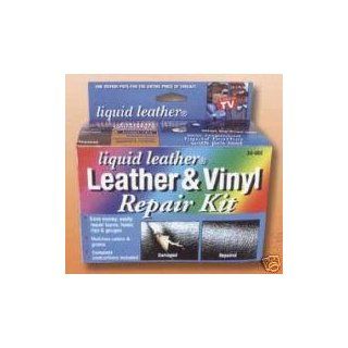 New Liquid Leather Vinyl Fabric Repair Kit Worth $56/= : 
