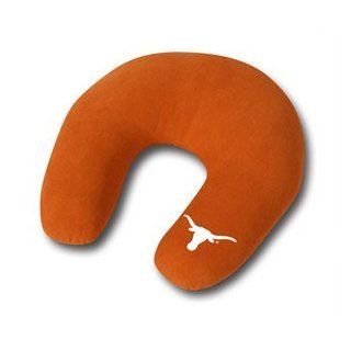 Texas Longhorns MVP Neckroll Pillow Dark Orange Sports