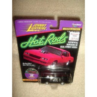 Johhny LIghtning Hot Rods Beastmobile #27 by Keith Eickert