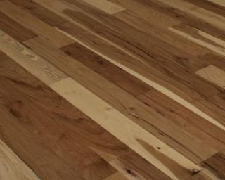 hickory 5 rustic hardwood flooring width 5 thickness 3 4 length random
