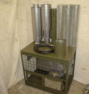 Workshop Greenhouse Tent Garage Heater One Original Myford Lathe Bolt