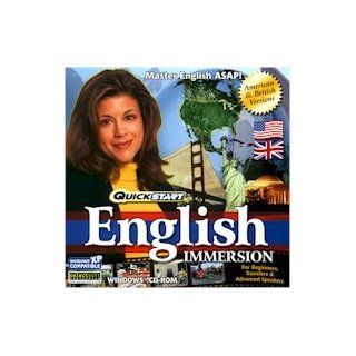 High Quality Quickstart Immersion English Foreign Language