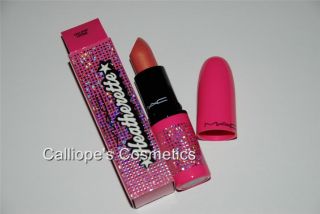 Mac Cosmetics Heatherette Lollipop Loving Lipstick