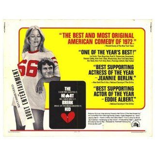 Heartbreak Kid Original Movie Poster, 28 x 22 (1972