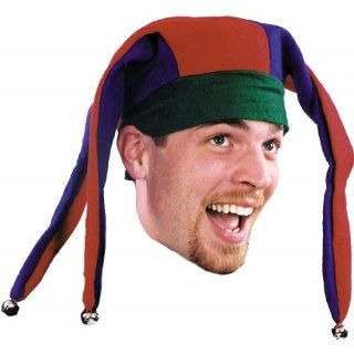 Jester Hat with Bells: Toys & Games