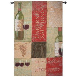  and Green Cotton Wall Art Hanging Tapestry 53 x 35 Home & Kitchen