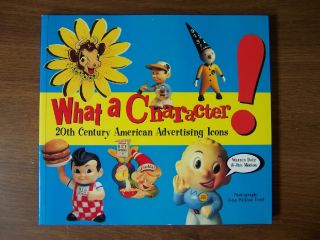 Advertising Character Collectibles Full Color History